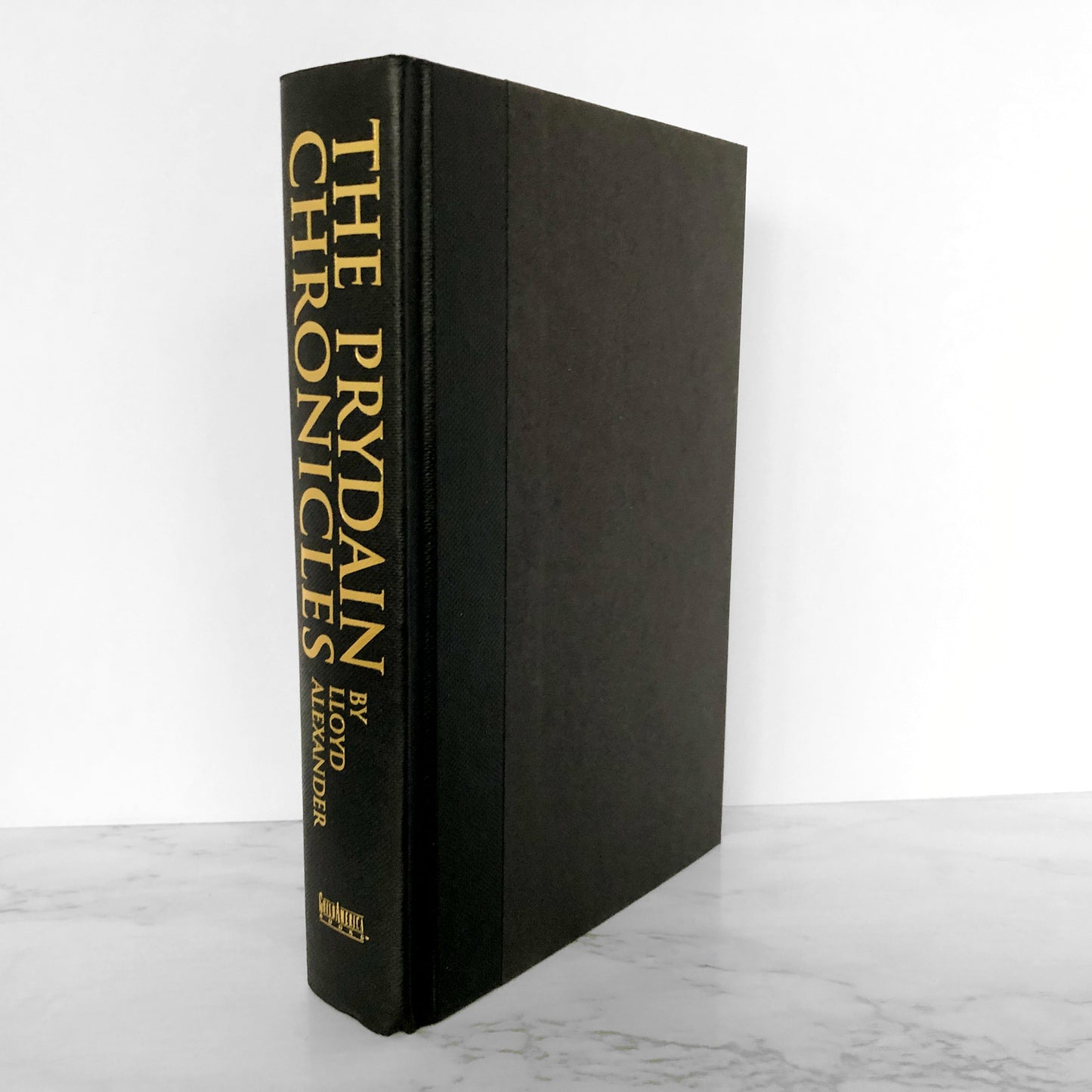 The Complete Prydain Chronicles by Lloyd Alexander [GUILD OMNIBUS / 1991]