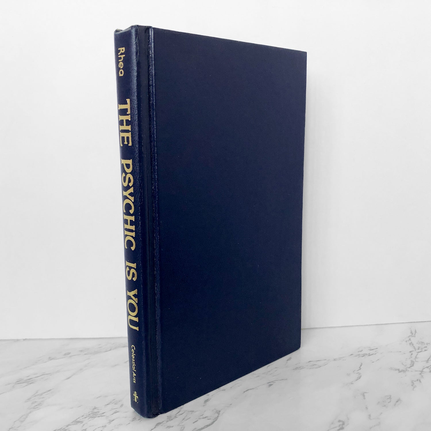 The Psychic is You: How to Develop Your Own Psychic Ability by Kathlyn Rhea [FIRST EDITION] - Bookshop Apocalypse