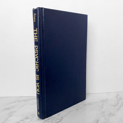 The Psychic is You: How to Develop Your Own Psychic Ability by Kathlyn Rhea [FIRST EDITION] - Bookshop Apocalypse