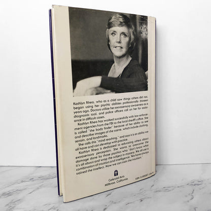 The Psychic is You: How to Develop Your Own Psychic Ability by Kathlyn Rhea [FIRST EDITION] - Bookshop Apocalypse