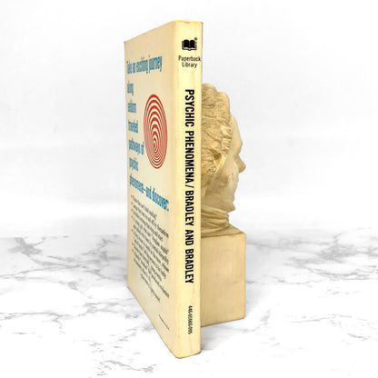 Psychic Phenomena: Revelations and Experiences by Dorothy Bomar & Robert Bradley [1971 PAPERBACK]