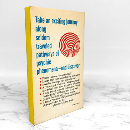 Psychic Phenomena: Revelations and Experiences by Dorothy Bomar & Robert Bradley [1971 PAPERBACK]