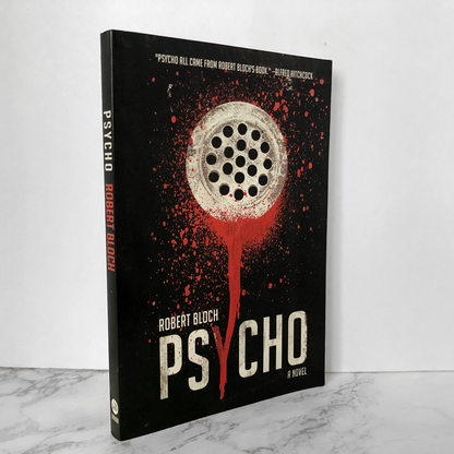 Psycho by Robert Bloch - Bookshop Apocalypse