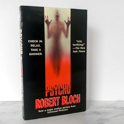 Psycho by Robert Bloch [1999 PAPERBACK]