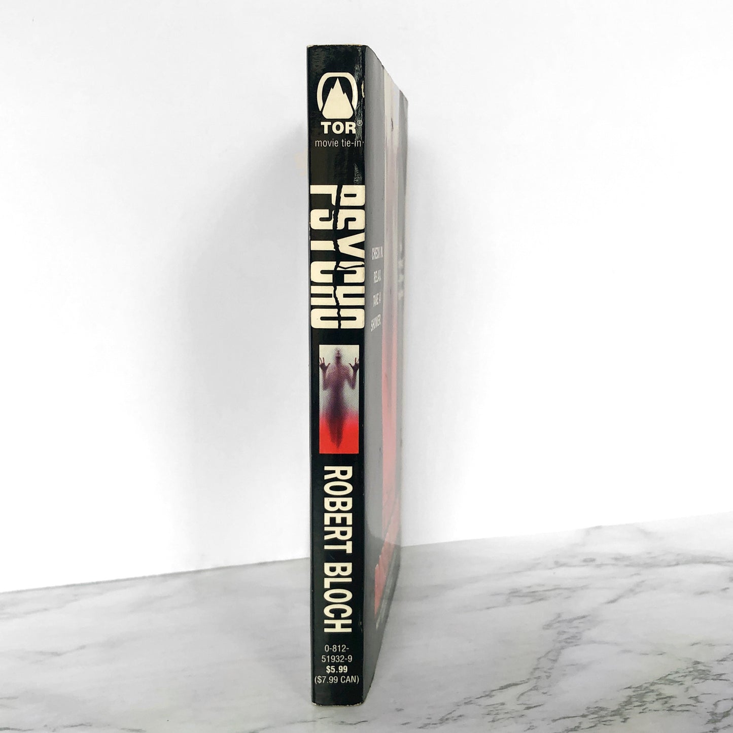 Psycho by Robert Bloch [1999 PAPERBACK]