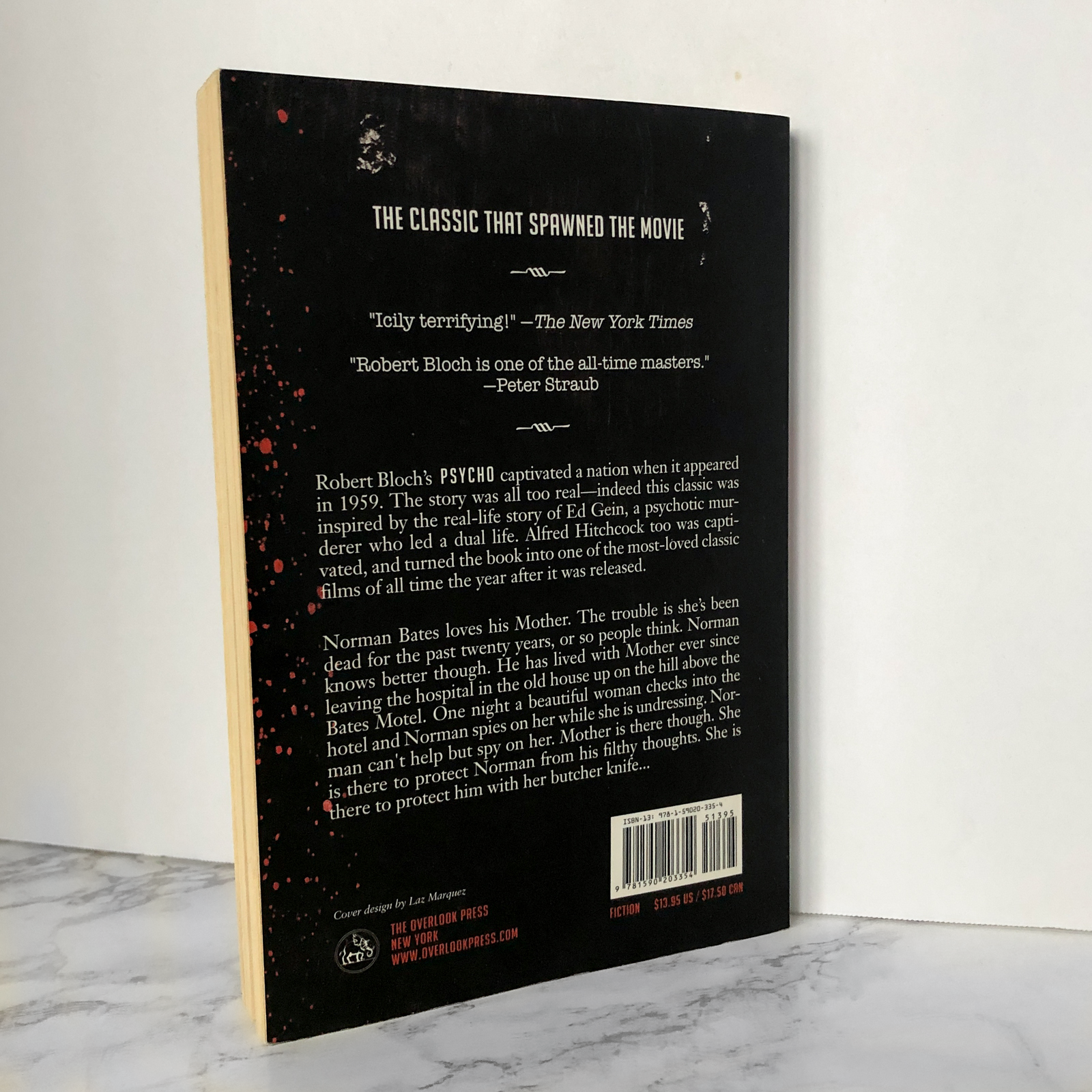 Psycho by Robert Bloch - Bookshop Apocalypse