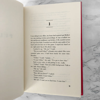 Pulp by Charles Bukowski [FIRST EDITION • FIRST PRINTING] Hardcover • 1994 • Black Sparrow Press