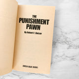 The Punishment Pawn by Robert F. Slatzer [1972 SLEAZE PAPERBACK]