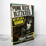 Punk Rock Blitzkrieg: My Life as a Ramone by Marky Ramone - Bookshop Apocalypse