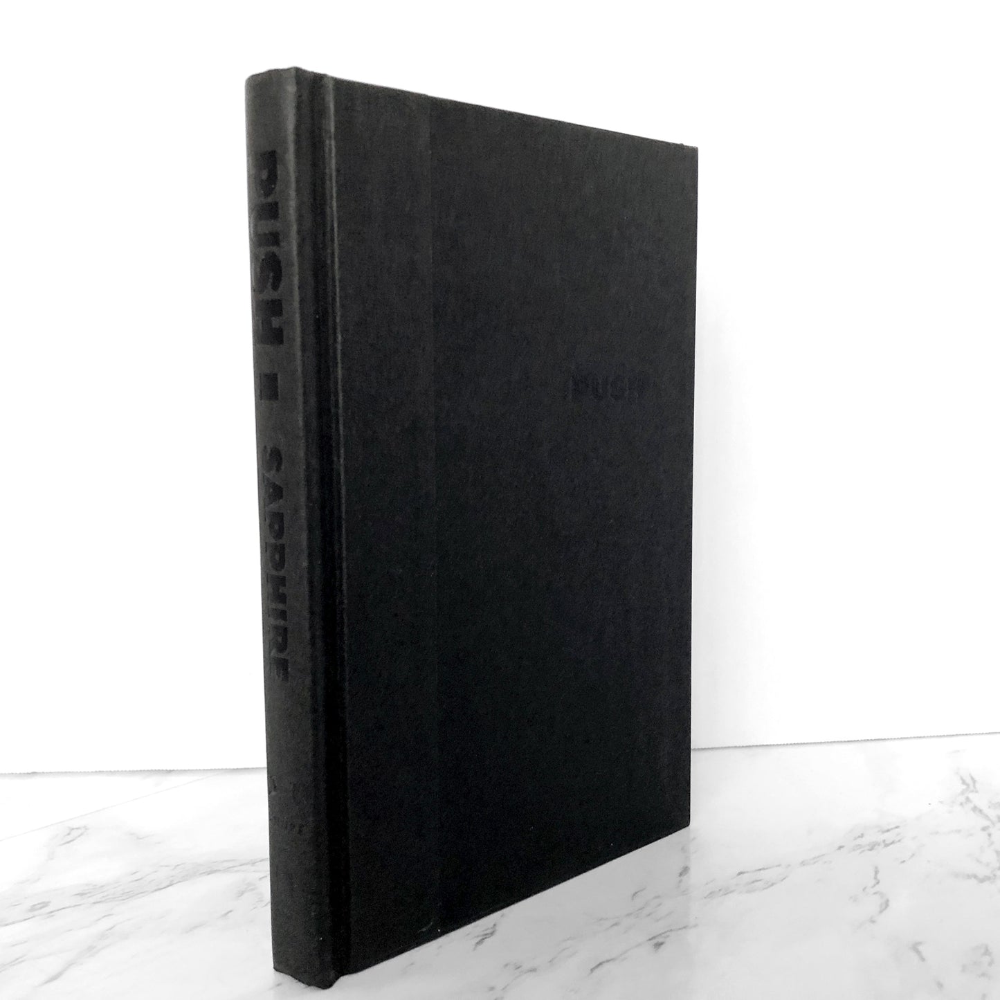 Push by Sapphire [FIRST EDITION / FIRST PRINTING] - Bookshop Apocalypse
