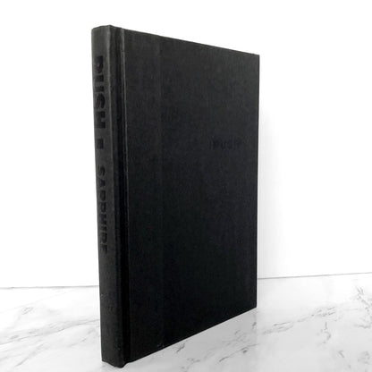 Push by Sapphire [FIRST EDITION / FIRST PRINTING] - Bookshop Apocalypse