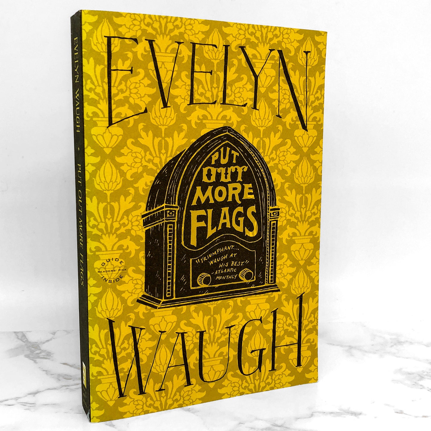 Put Out More Flags by Evelyn Waugh [2012 TRADE PAPERBACK]