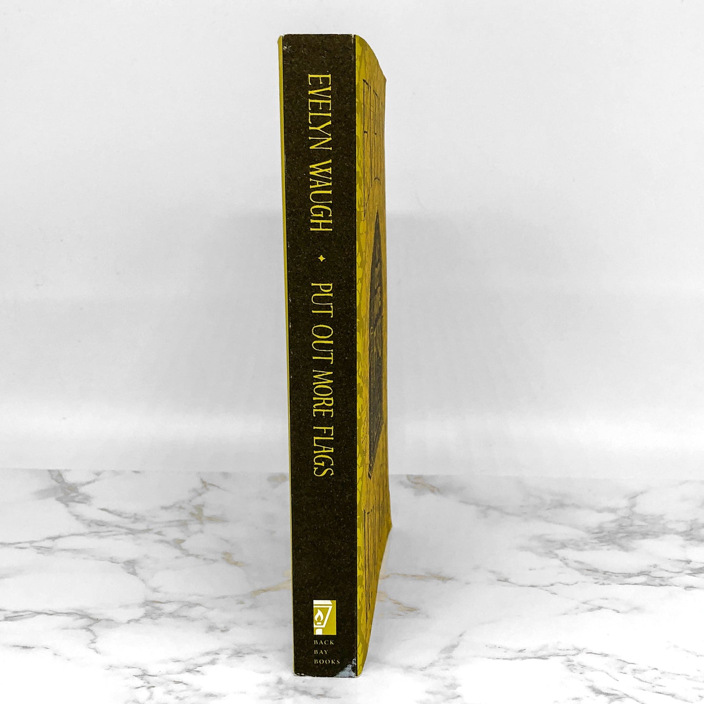 Put Out More Flags by Evelyn Waugh [2012 TRADE PAPERBACK]