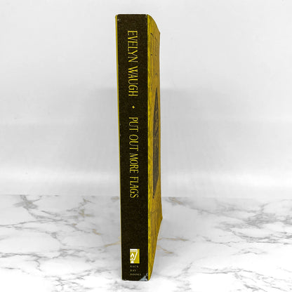 Put Out More Flags by Evelyn Waugh [2012 TRADE PAPERBACK]