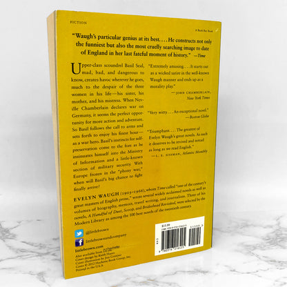 Put Out More Flags by Evelyn Waugh [2012 TRADE PAPERBACK]