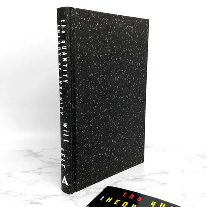 The Quantity Theory of Insanity by Will Self [U.S. FIRST EDITION • FIRST PRINTING] 1995
