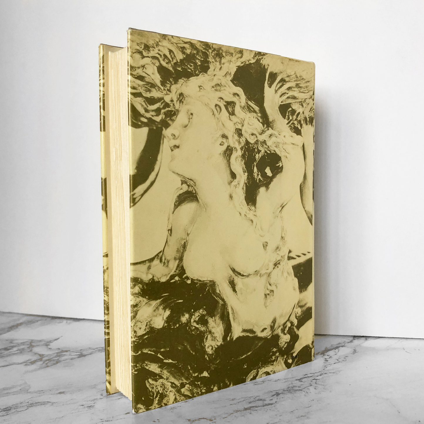 Queen of the Damned by Anne Rice [FIRST BOOK CLUB EDITION / 1988] - Bookshop Apocalypse