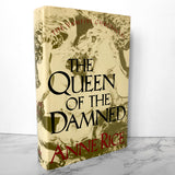 Queen of the Damned by Anne Rice [FIRST BOOK CLUB EDITION / 1988] - Bookshop Apocalypse