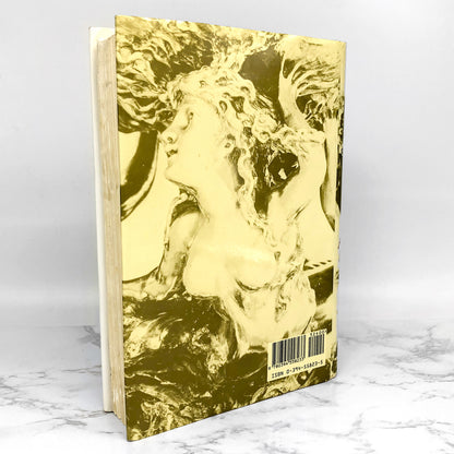 The Queen of the Damned by Anne Rice [FIRST EDITION] 6th Print  ❧ 1992