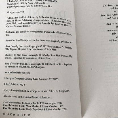 Queen of the Damned by Anne Rice [TRADE PAPERBACK / 1997]