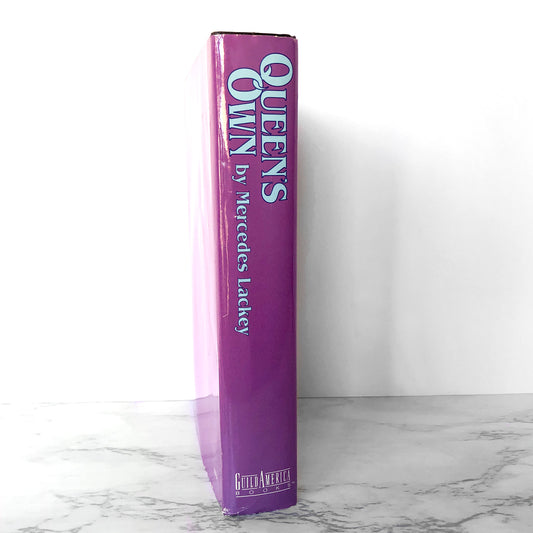 Queen's Own [Heralds of Valdemar #1–3] by Mercedes Lackey [HARDCOVER OMNIBUS / 1988]