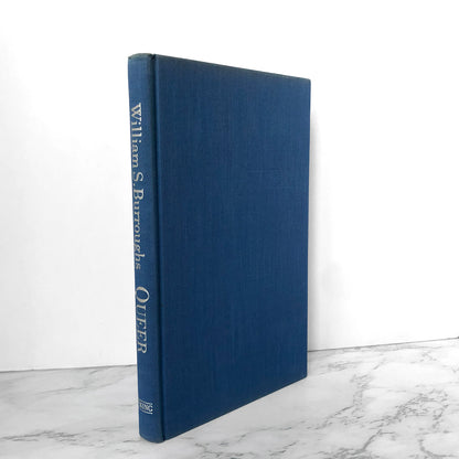 Queer by William S. Burroughs [FIRST EDITION] - Bookshop Apocalypse