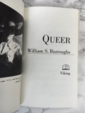 Queer by William S. Burroughs [FIRST EDITION] - Bookshop Apocalypse