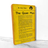 The Quiet Man by Maurice Walsh [RARE ANVIL MOVIE TIE-IN PAPERBACK / IRELAND 1964]