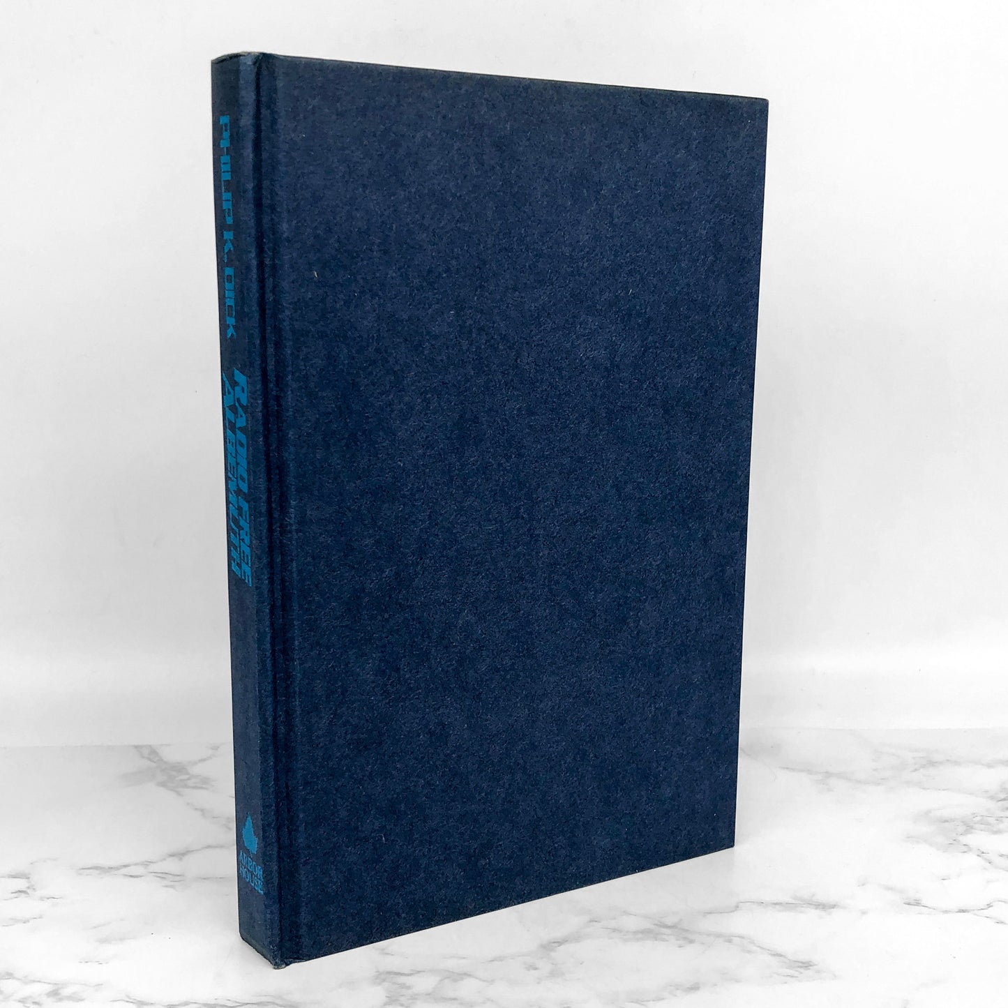 Radio Free Albemuth by Philip K. Dick [1985 HARDCOVER]