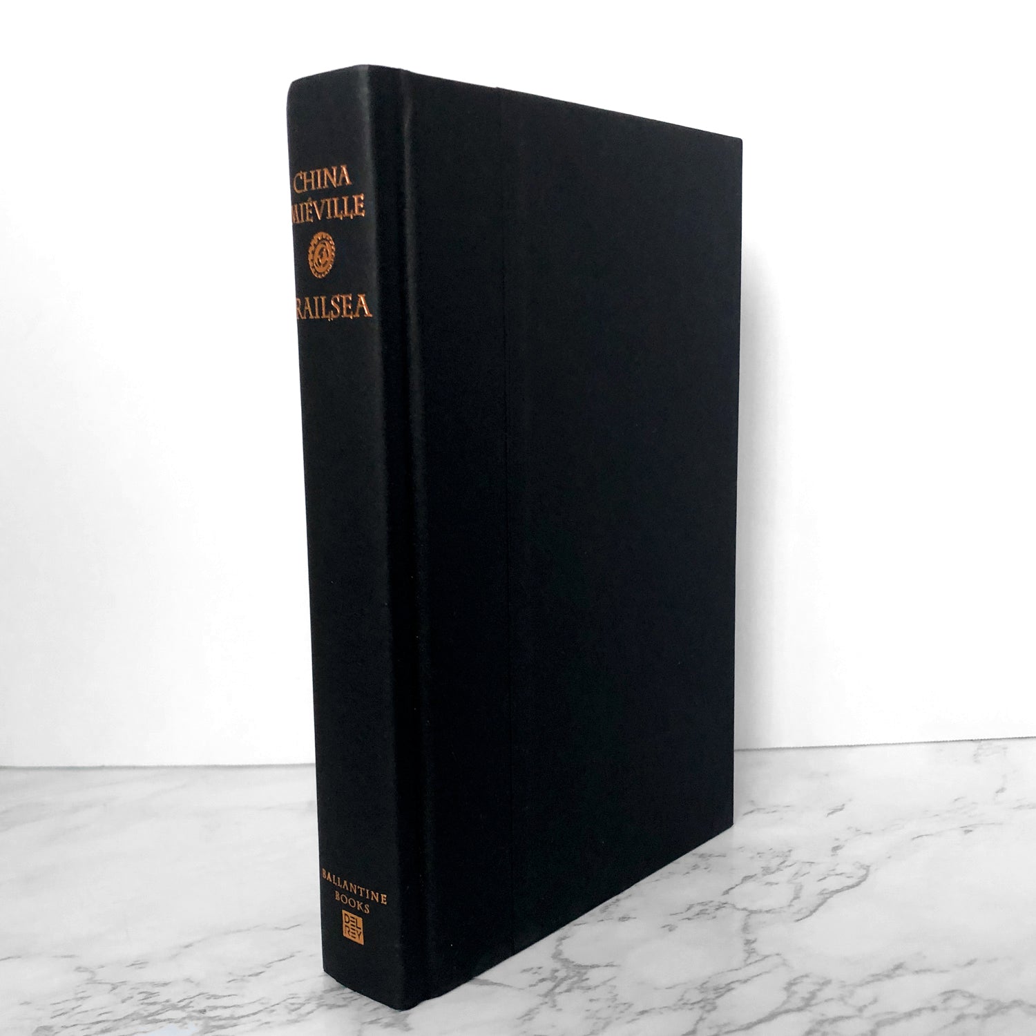 Railsea by China Miéville [FIRST EDITION] - Bookshop Apocalypse