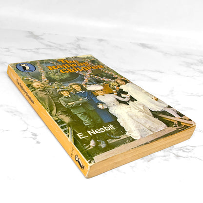 The Railway Children by E. Nesbit [U.K. MOVIE TIE-IN PAPERBACK] 1971 • Penguin