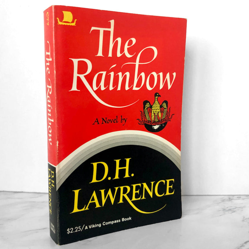 The Rainbow by D.H. Lawrence [TRADE PAPERBACK / 1961] - Bookshop Apocalypse