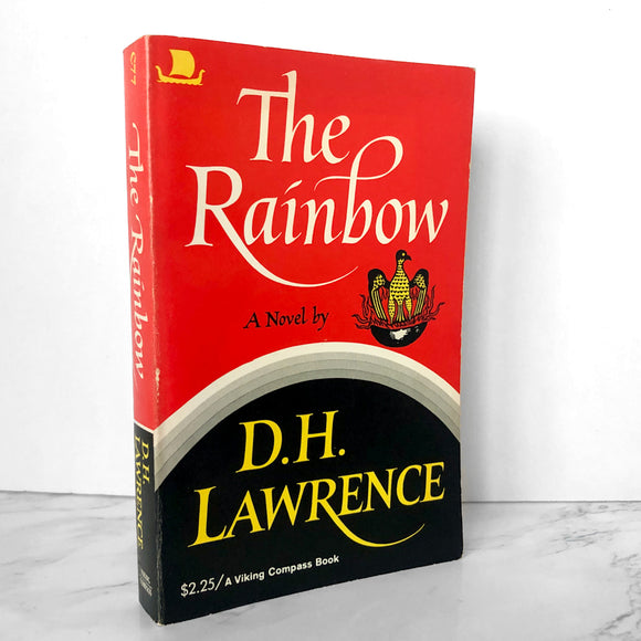 The Rainbow by D.H. Lawrence [TRADE PAPERBACK / 1961] - Bookshop Apocalypse