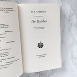 The Rainbow by D.H. Lawrence [TRADE PAPERBACK / 1961] - Bookshop Apocalypse