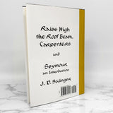 Raise High the Roof Beam, Carpenters & Seymour: An Introduction by J.D. Salinger [HARDCOVER RE-PRINT]