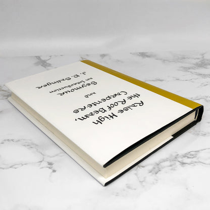 Raise High the Roof Beam, Carpenters & Seymour: An Introduction by J.D. Salinger [HARDCOVER RE-PRINT] 2010 • Little Brown