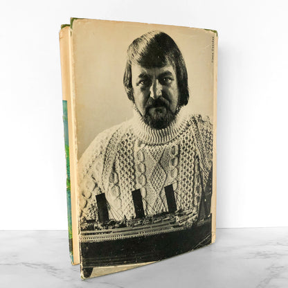 Raise the Titanic! by Clive Cussler [FIRST BOOK CLUB EDITION / 1976]