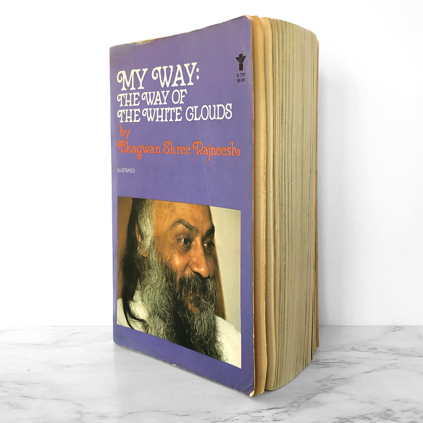 My Way: The Way of the White Clouds by Bhagwan Shree Rajneesh [FIRST EDITION / 1979]