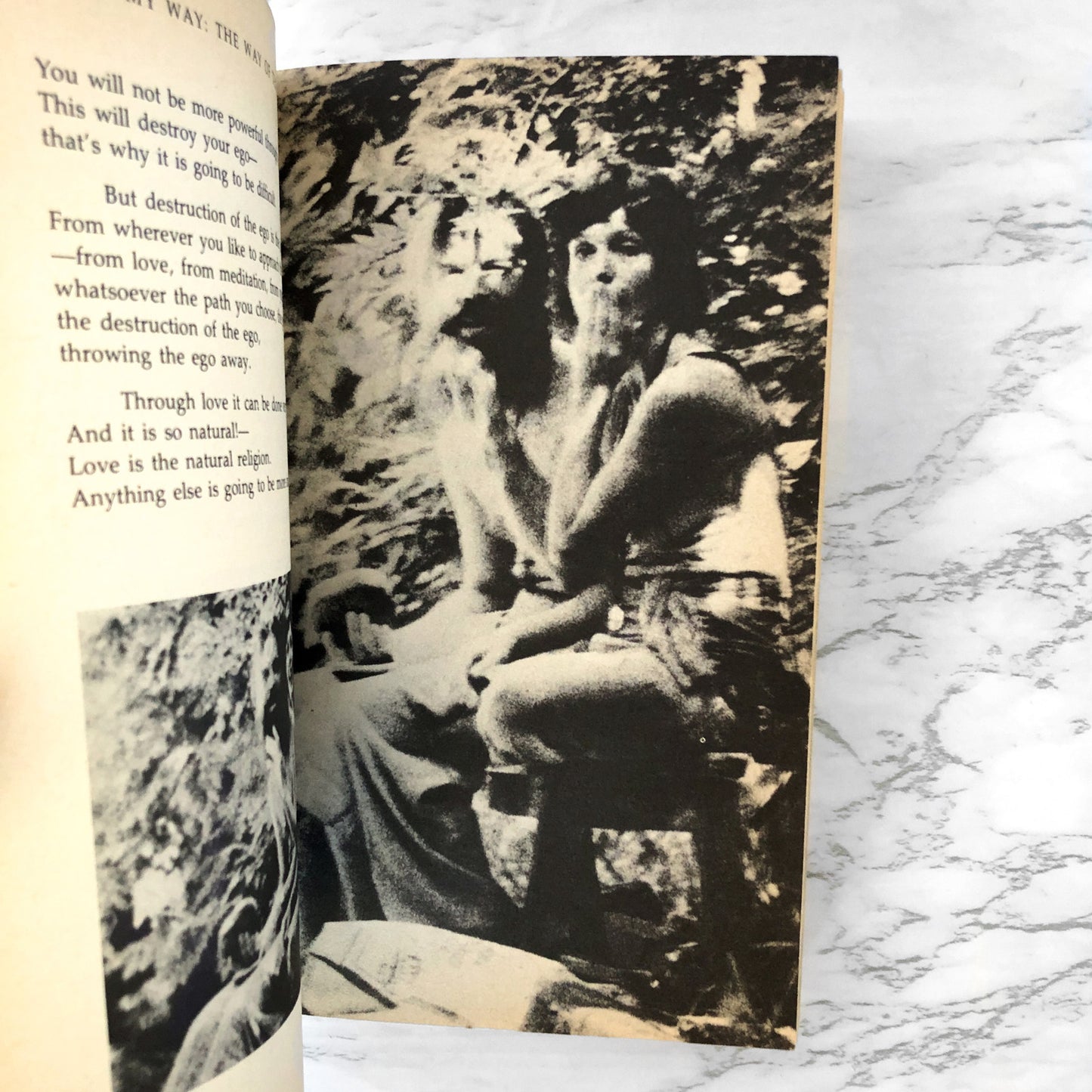 My Way: The Way of the White Clouds by Bhagwan Shree Rajneesh [FIRST EDITION / 1979]