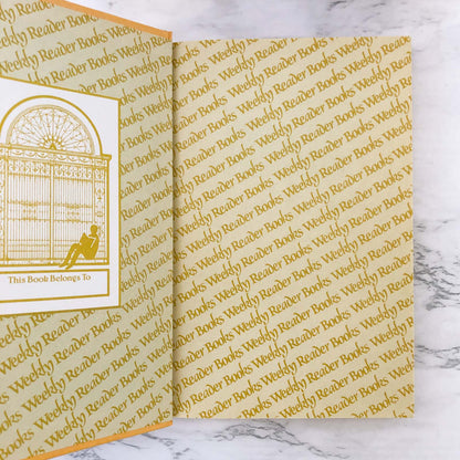 Ramona Forever by Beverly Cleary [1988 HARDCOVER]