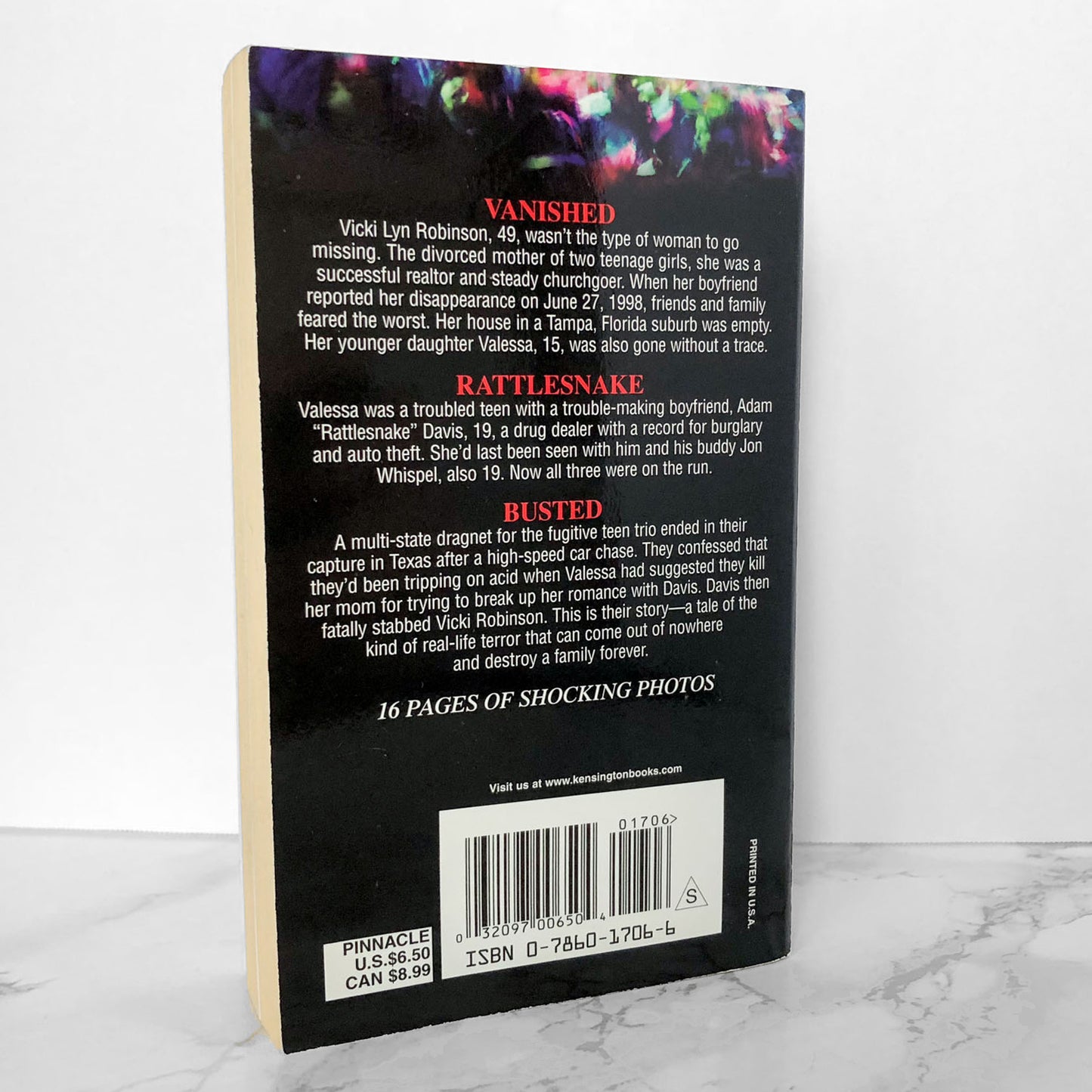 Rattlesnake Romeo by Joy Wellman [FIRST PRINTING] 2005