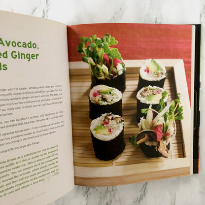 Raw Food/Real World: 100 Recipes to Get the Glow by Matthew Kenney & Sarma Melngailis SIGNED! [FIRST EDITION]