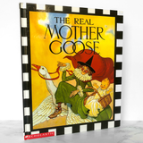 The Real Mother Goose by Blanche Fisher Wright [1994 HARDCOVER]
