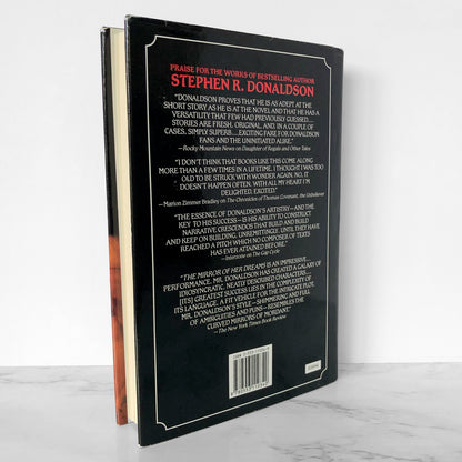 Reave the Just and Other Tales by Stephen R. Donaldson [FIRST BOOK CLUB EDITION / 1999]