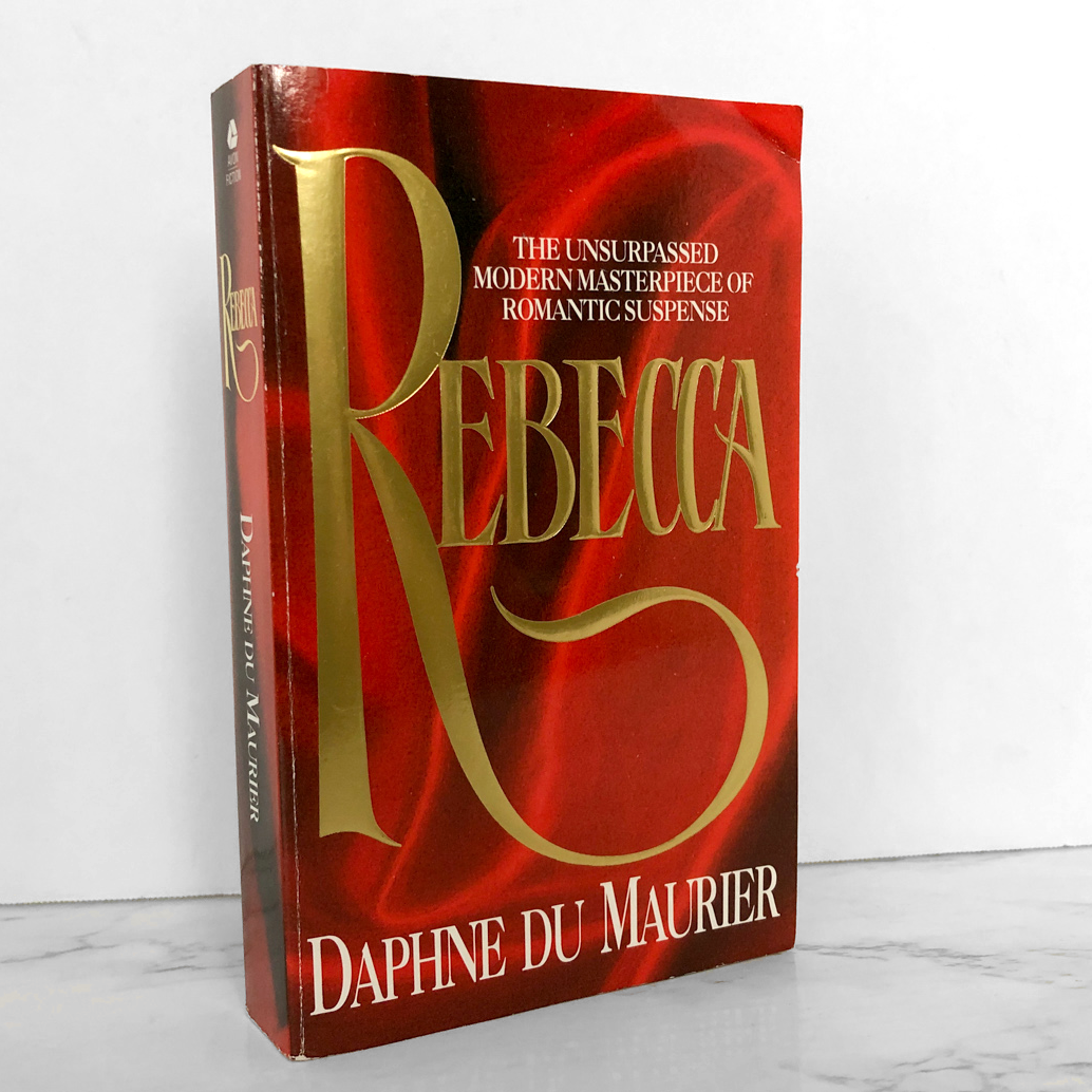 Rebecca by Daphne du Maurier [1971 PAPERBACK]