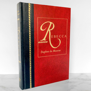 Rebecca by Daphne du Maurier [ILLUSTRATED HARDCOVER / 1994]