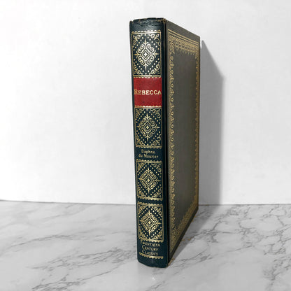 Rebecca by Daphne du Maurier [TWENTIETH CENTURY CLASSICS] - Bookshop Apocalypse