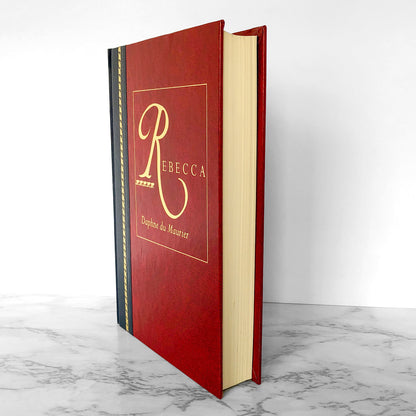 Rebecca by Daphne du Maurier [ILLUSTRATED HARDCOVER / 1994]