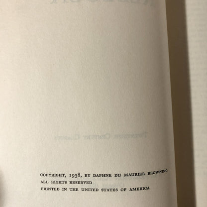 Rebecca by Daphne du Maurier [TWENTIETH CENTURY CLASSICS] - Bookshop Apocalypse