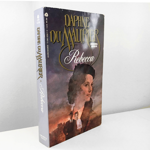 Rebecca by Daphne du Maurier - Bookshop Apocalypse